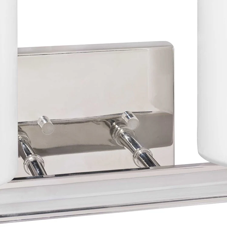Lisbon Four-Light Bathroom Vanity Fixture - Frankwebs