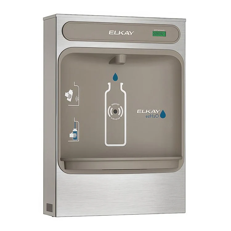 EZH2O Surface Mount Bottle Refilling Station - Frankwebs
