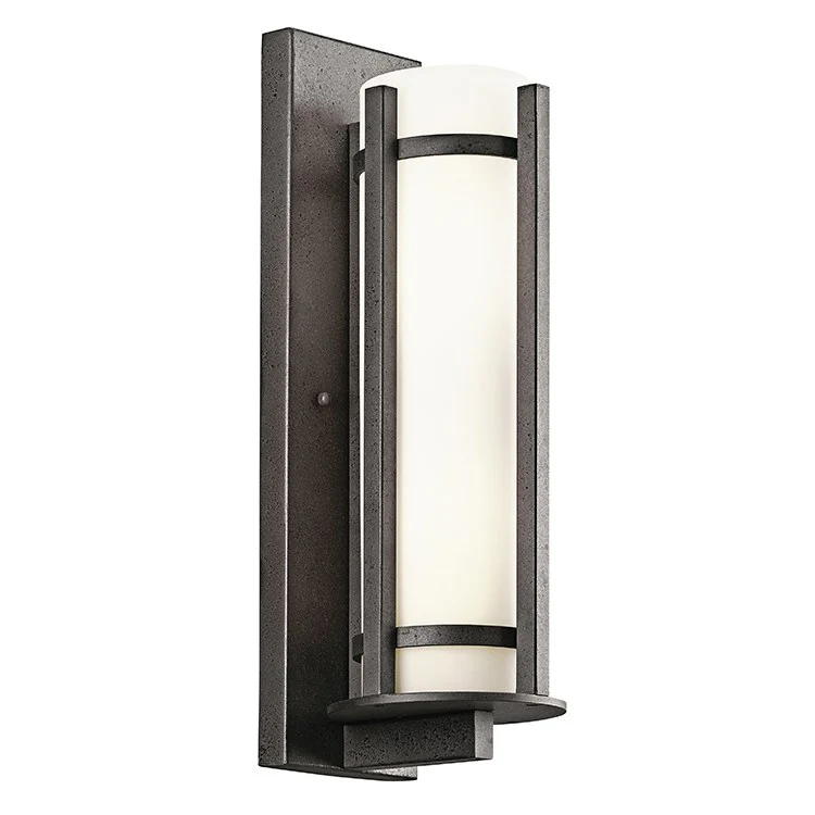 Camden Three-Light Outdoor Wall Sconce - Frankwebs