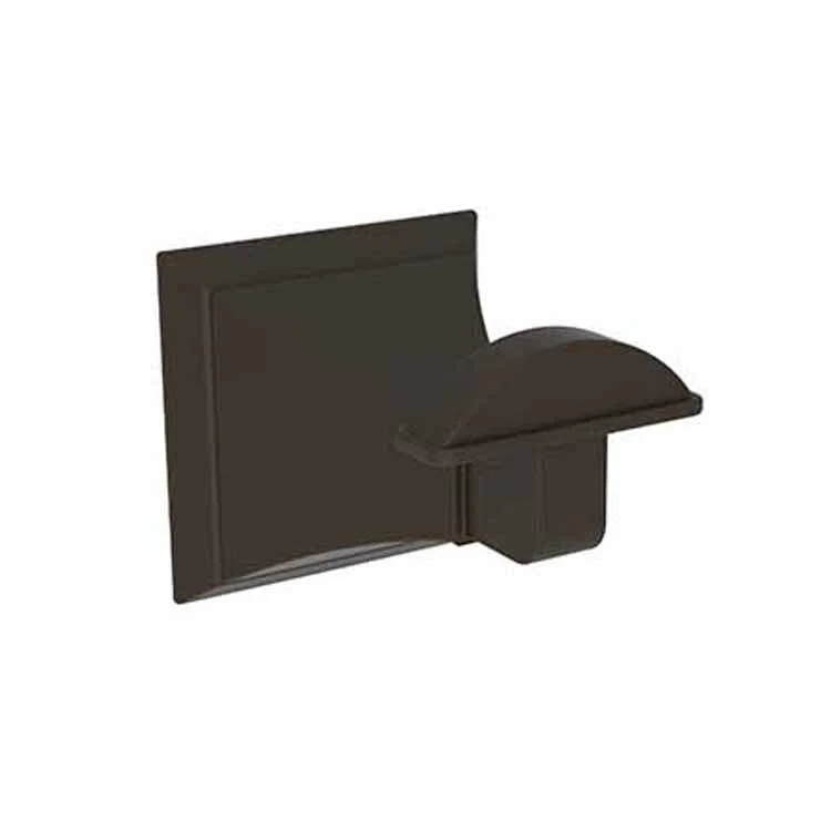 Robe Hook Joffrey Single Polished Brass Uncoated Living 2-1/5 Inch 2-5/7 Inch Wall Mount Brass - Frankwebs