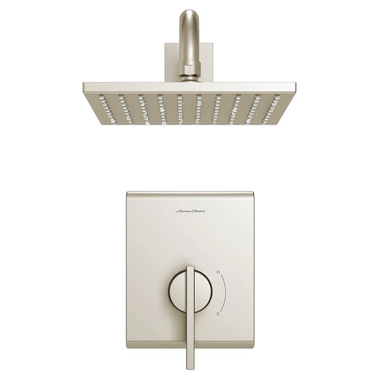 Times Square Pressure Balance Shower Valve Trim with Cartridge - Frankwebs