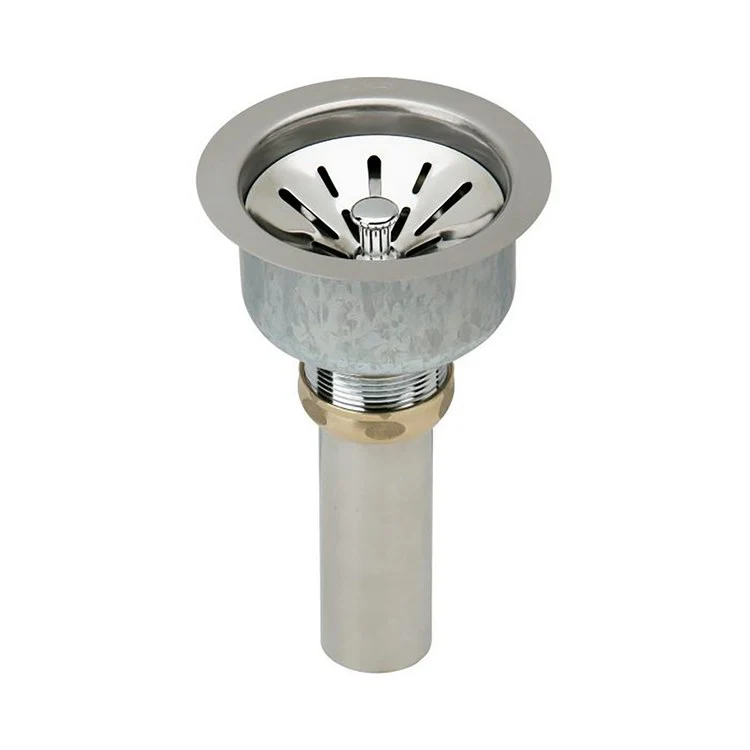Kitchen Sink Lustertone Classic 26.75 x 20 Inch Double Bowl Offset 70/30 Lustrous Satin Undermount Drain Location - Frankwebs