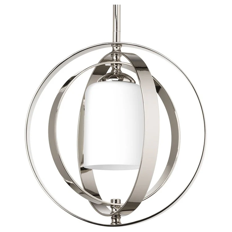 Equinox Single-Light Small Foyer Lantern - Frankwebs