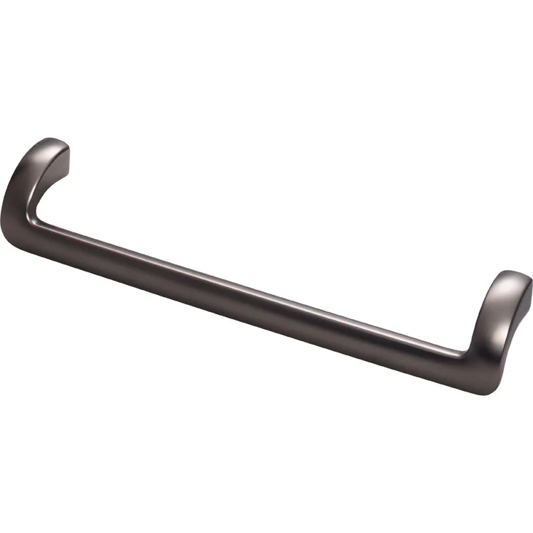 Pull Lynwood Kentfield Euro for Decorative Hardware Brushed Satin Nickel Zinc Alloy 7-9/16 Inch - Frankwebs