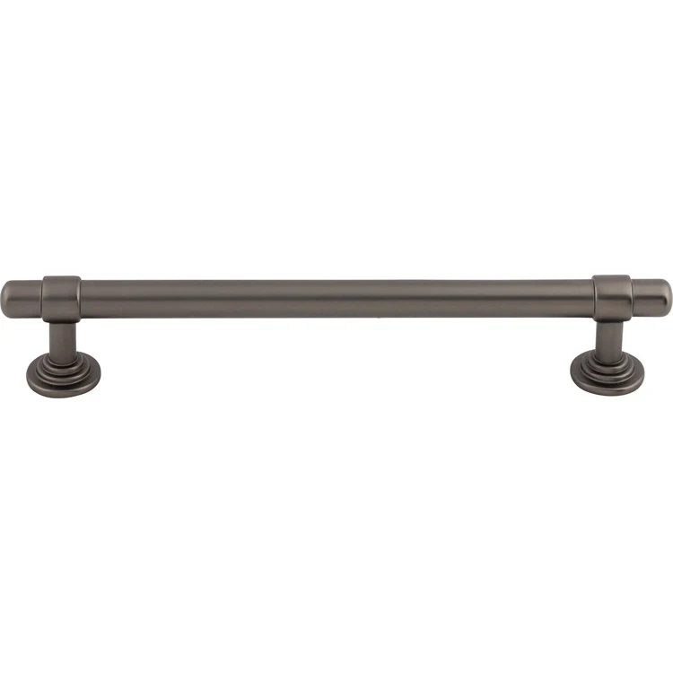 Drawer Pull Ellis Open End for Decorative Hardware Honey Bronze Zinc Alloy 6-5/16 Inch - Frankwebs