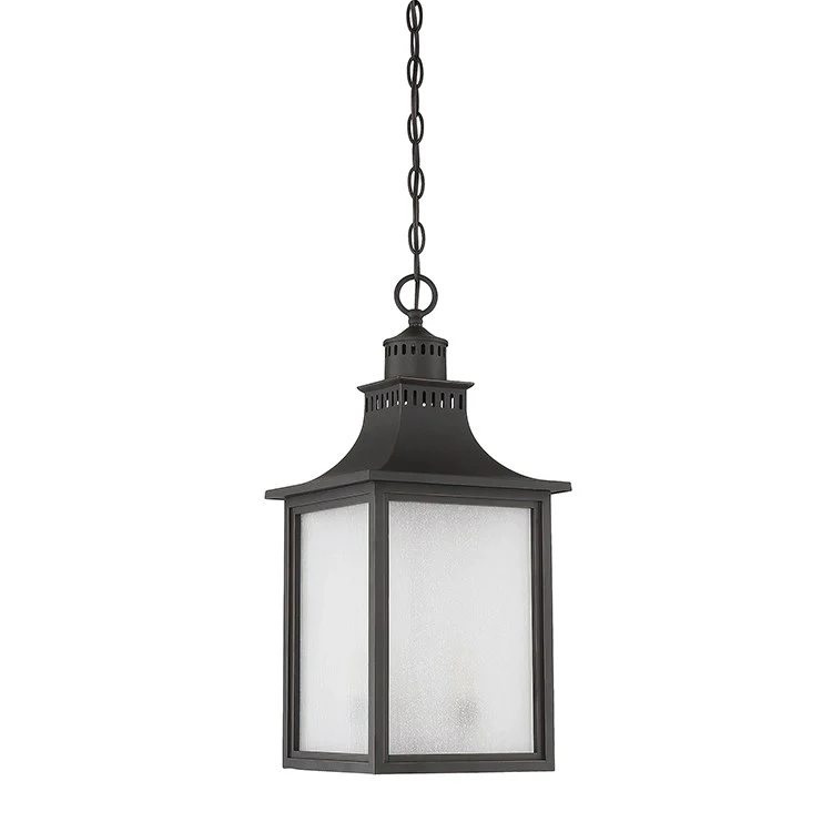 Monte Grande Three-Light Outdoor Hanging Lantern - Frankwebs