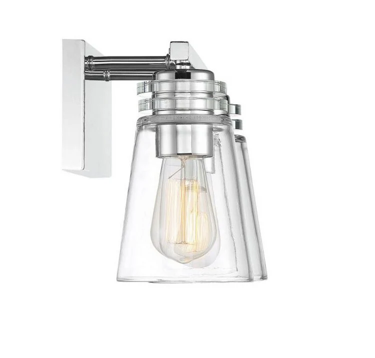 Brannon Two-Light Bathroom Vanity Fixture - Frankwebs