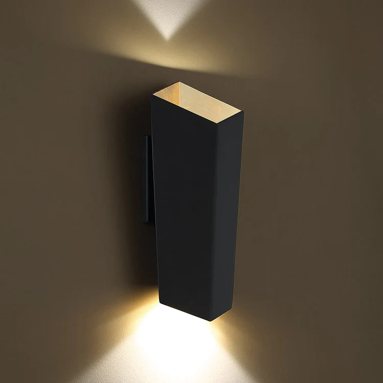 Dink Two-Light LED Wall Sconce 3000K - Frankwebs