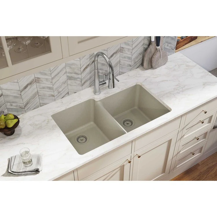 Disposal Flange with Removable Basket Strainer and Rubber Stopper Putty 3-1/2 Inch Polymer for Sinks with 3-1/2