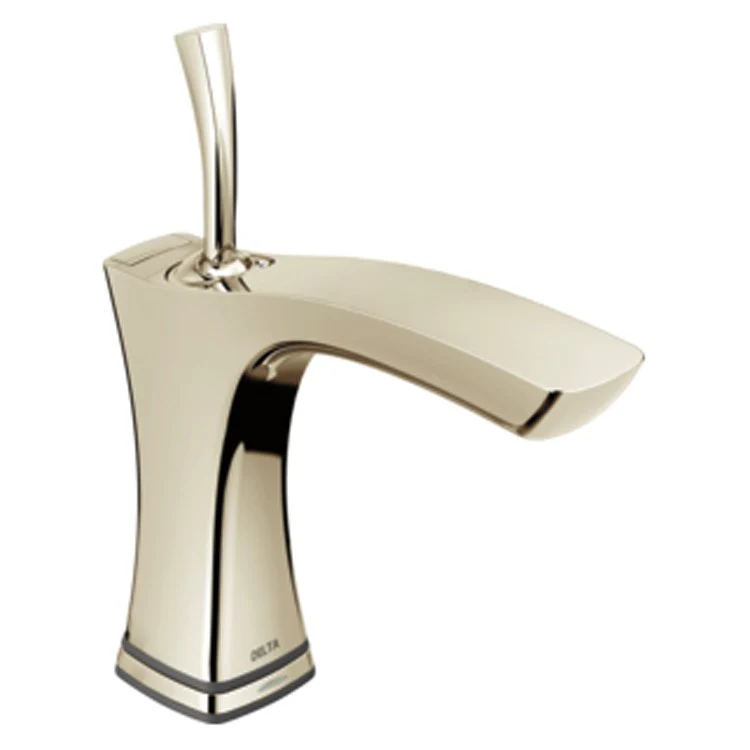 Tesla Single Handle Single Hole Bathroom Faucet with Touch2O.xt Technology - Frankwebs