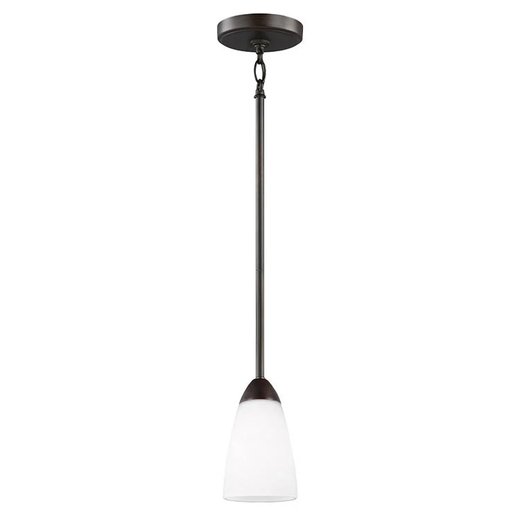 Seville Single-Light Mini Pendant - Frankwebs