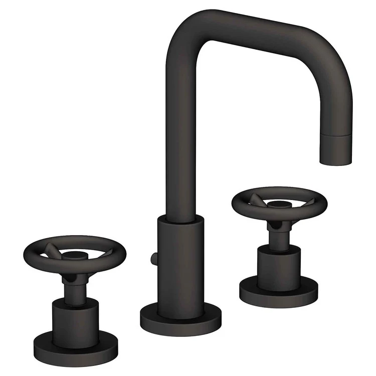 Tyler Two Handle Widespread Bathroom Faucet with Drain - Frankwebs