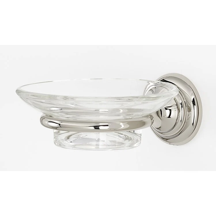 Soap Dish Charlie's Bath Satin Brass Concealed Wall Mount Round 4-1/2 x 4-5/16 x 2 Inch - Frankwebs