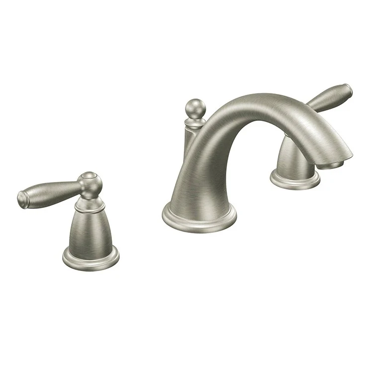Brantford Two Handle Roman Tub Faucet without Handshower - Frankwebs