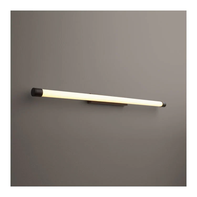 Zenith Two-Light LED Bathroom Vanity Fixture - Polished Chrome - Frankwebs