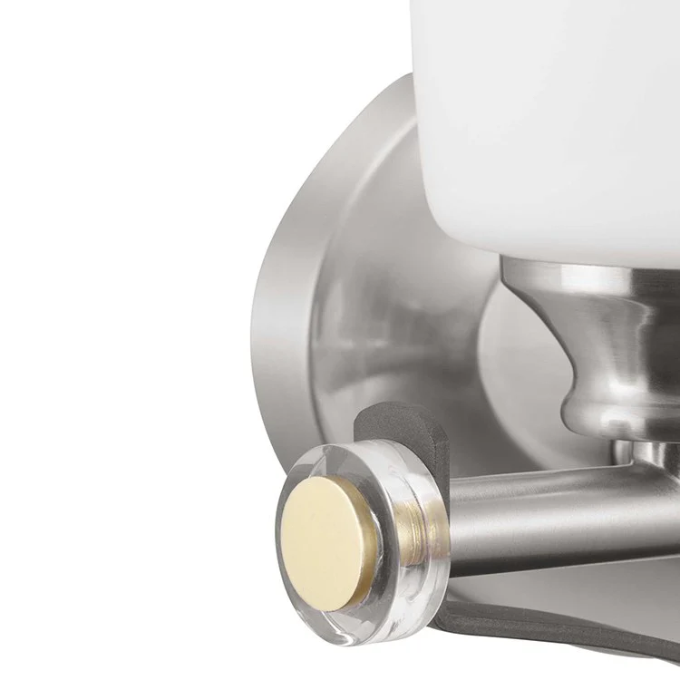 Nealy Two-Light Bathroom Vanity Fixture - Frankwebs