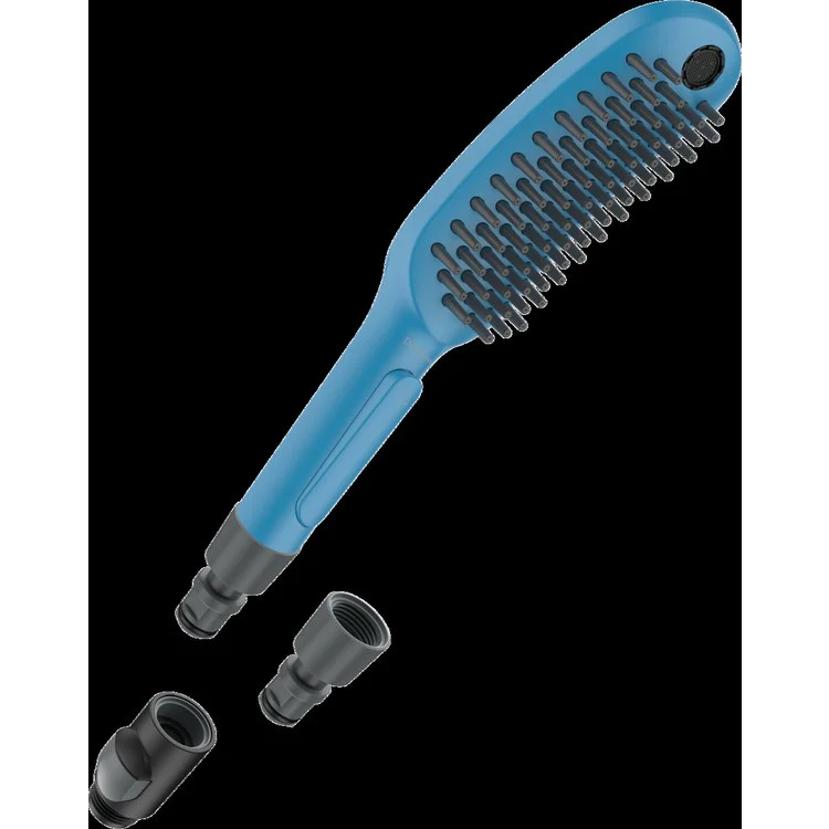 Handshower Dog Shower Black 3 Function 1.75 Gallons per Minute - Frankwebs