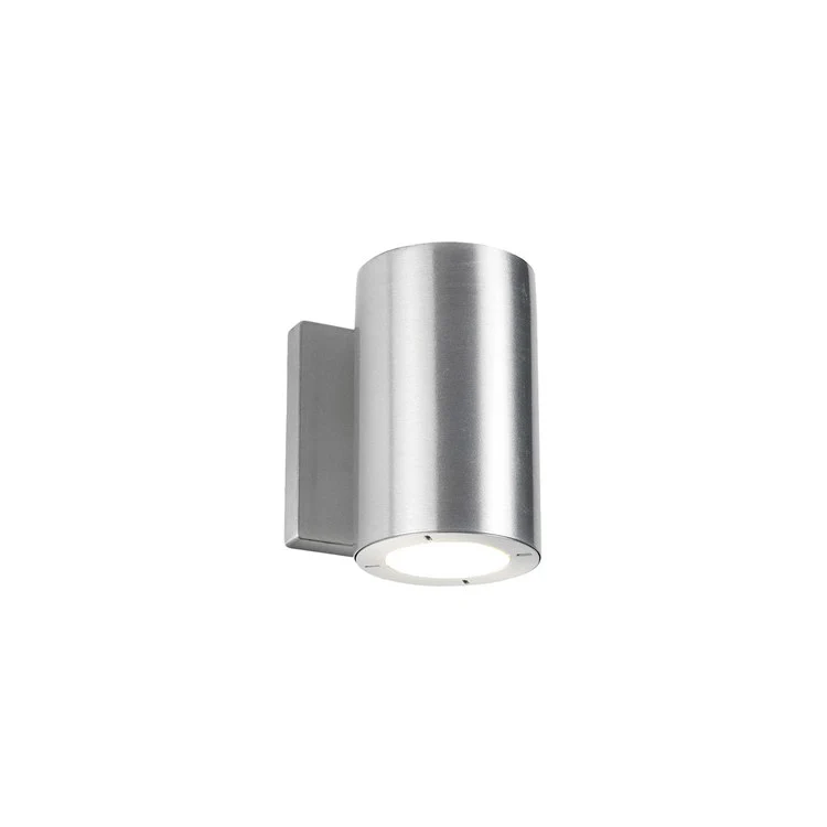 Vessel Single-Light LED Outdoor Up or Down Wall-Mount Lighting Fixture 2700K - Frankwebs