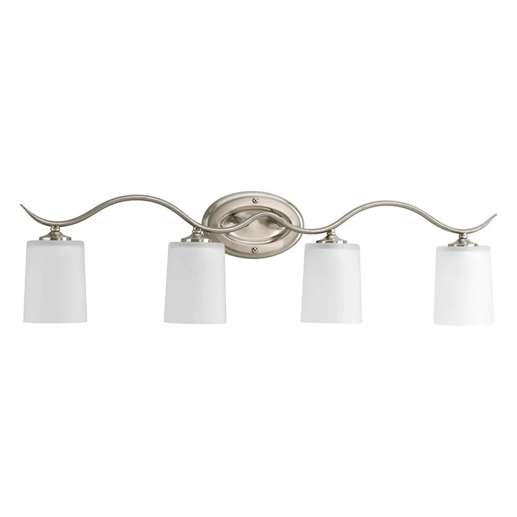 Inspire Four-Light Bath Lighting Fixture - Frankwebs