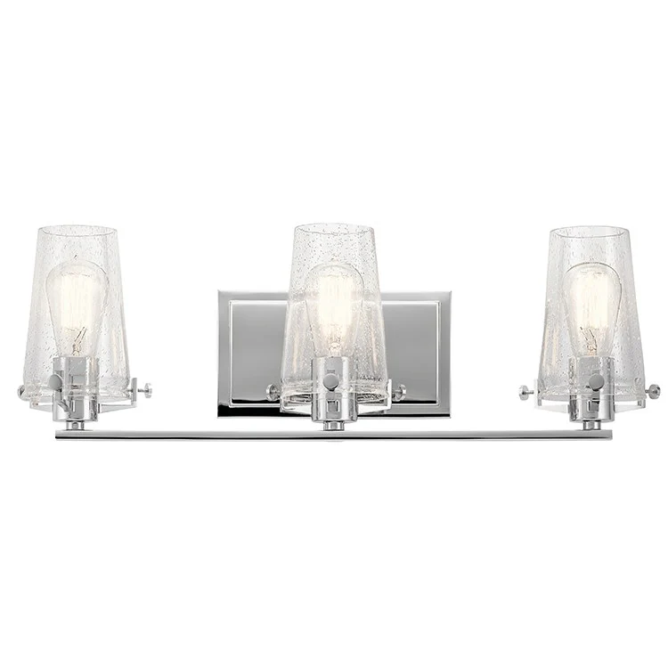 Alton Three-Light Bathroom Vanity Fixture - Frankwebs