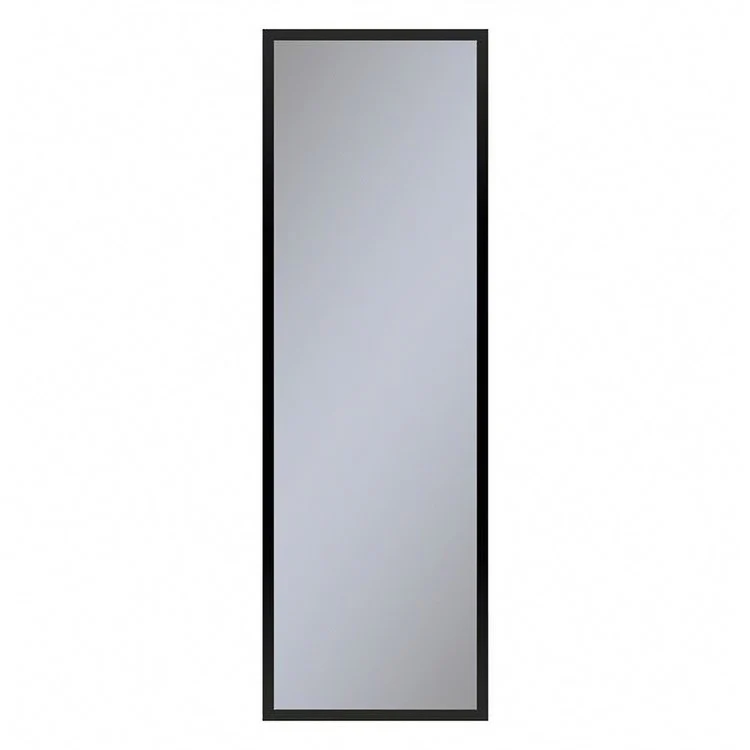 Medicine Cabinet Profiles 16W x 48H x 4D Inch 1 Doors Mirror Chrome Flat Top Right Hand Side Electric - Frankwebs