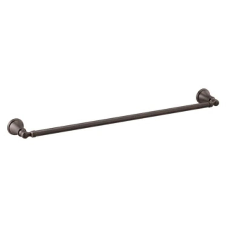 Towel Bar Woodhurst 24 Inch Brilliance Stainless 3-3/8 Inch Wall Mount - Frankwebs