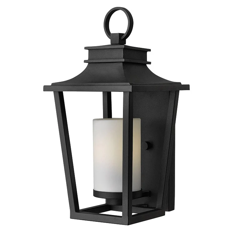 Sullivan Single-Light Medium Wall-Mount Lantern - Frankwebs