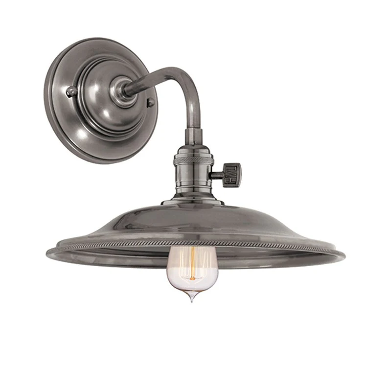 Heirloom Single-Light Wall Sconce - Frankwebs