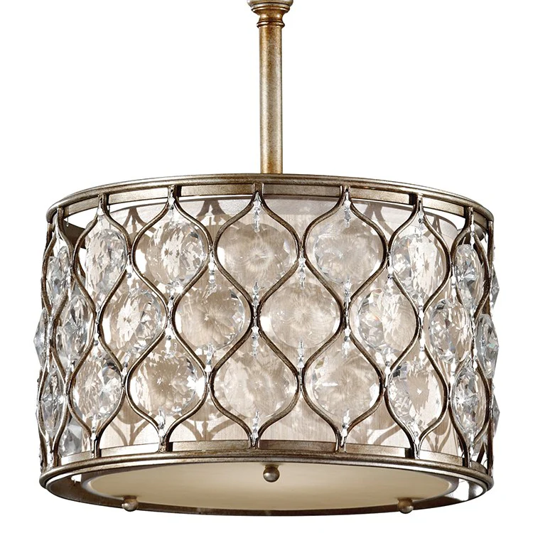 Lucia Single-Light Pendant - Frankwebs