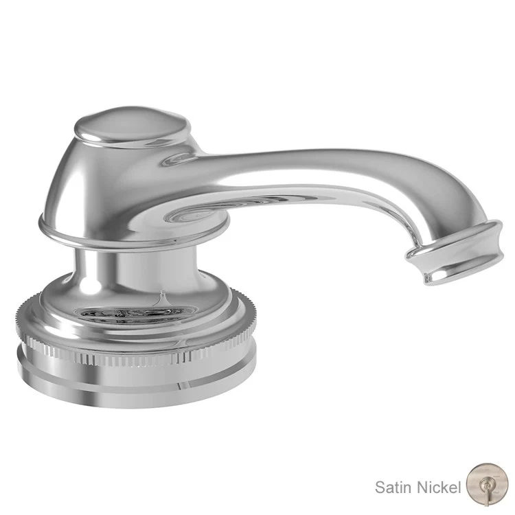 Soap Dispenser Taft Gloss Black Deck Mount Brass Pump - Frankwebs