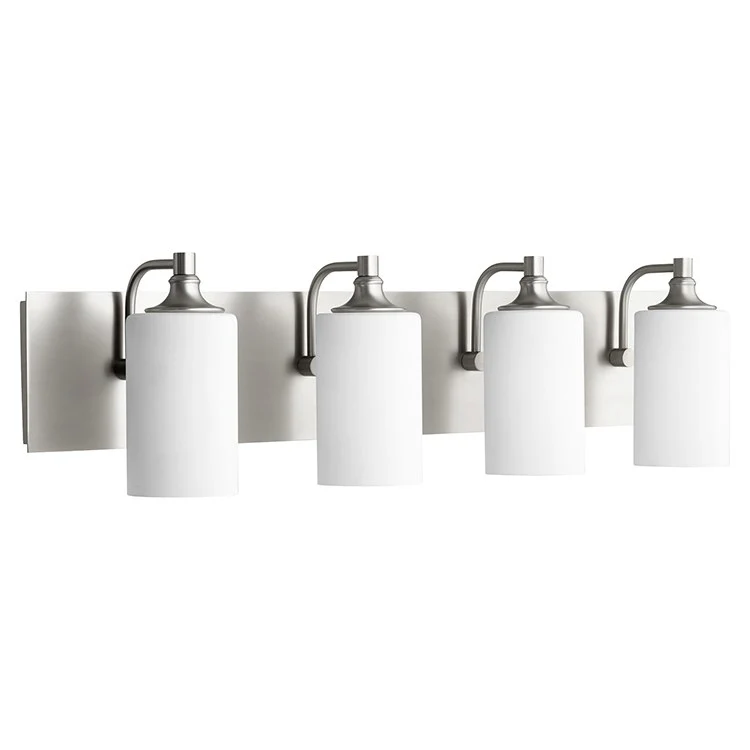 Celeste Four-Light Bathroom Vanity Fixture - Frankwebs