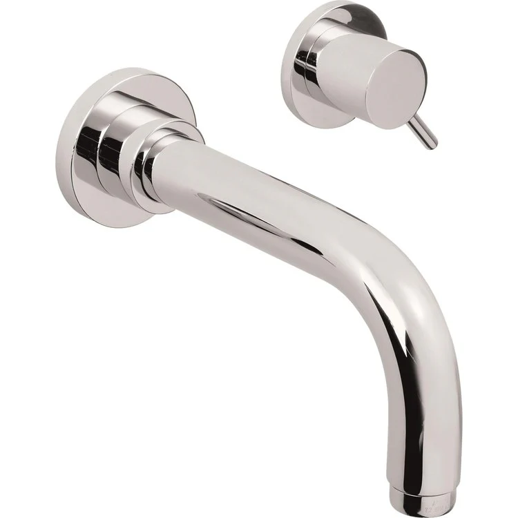 Lavatory Trim Avalon Vessel Wall 1 Lever Matte Black ADA 1.2 Gallons per Minute - Frankwebs