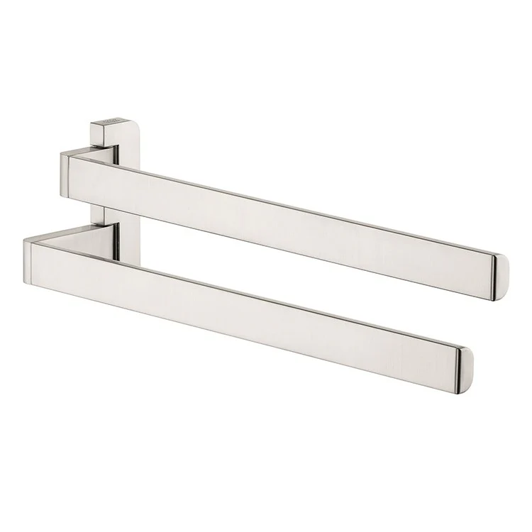 AXOR Universal Double Towel Bar - Frankwebs