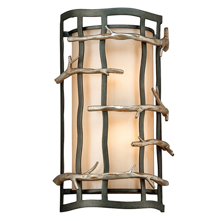 Adirondack Two-Light Wall Sconce - Frankwebs