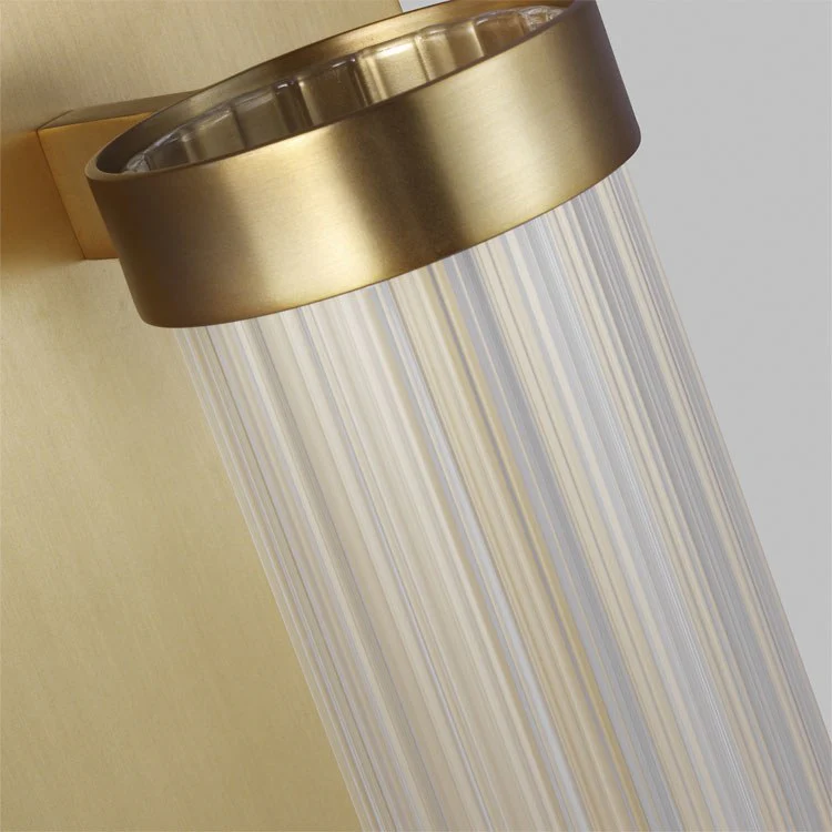 Demi Single-Light Sconce by Alexa Hampton - Frankwebs