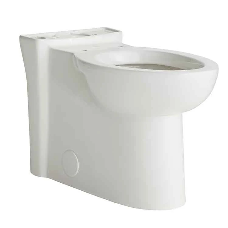 Right Height Concealed Trapway Round Front Bowl Only - Frankwebs