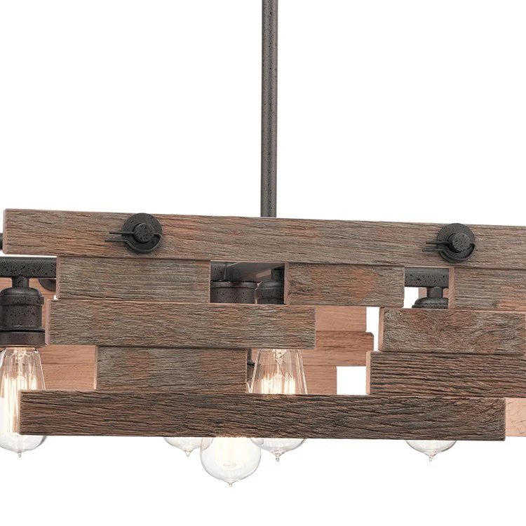 Cuyahoga Mill Five-Light Chandelier/Pendant - Frankwebs