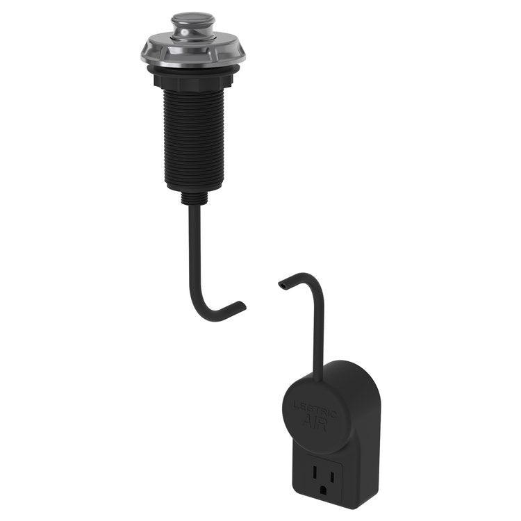 Air Activation Switch Gavin Disposer with Power Adapter Oil Rubbed Bronze Brass - Frankwebs