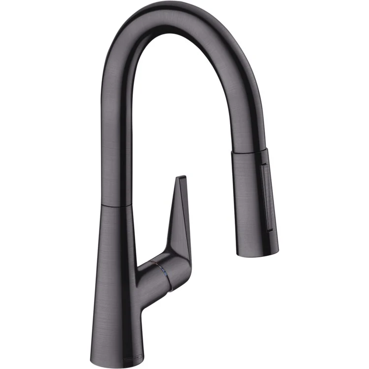 Talis S Single Handle Pull Down Bar/Prep Faucet - Frankwebs