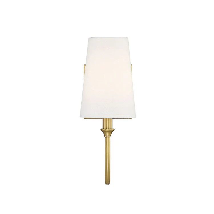 Cameron Single-Light Wall Sconce - Frankwebs