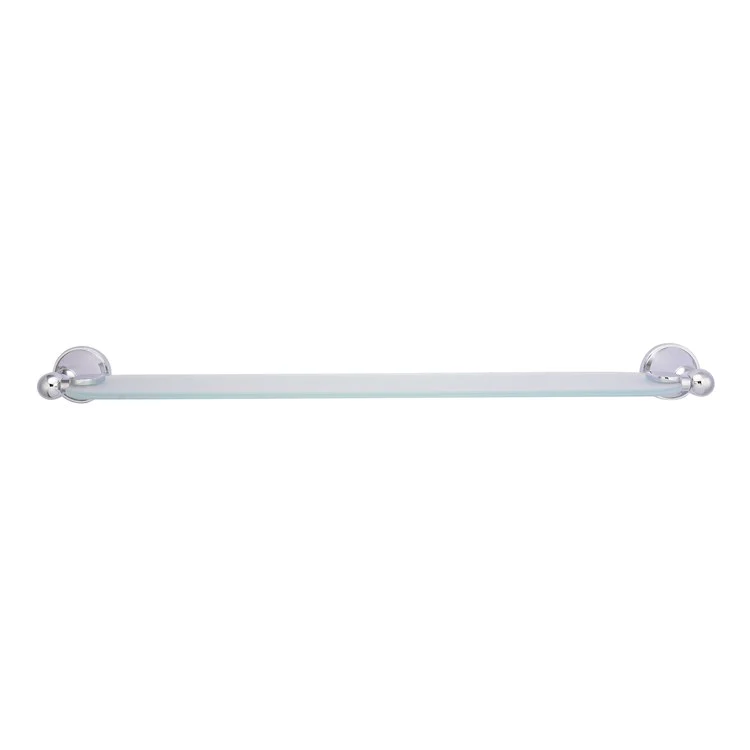 Shelf Gleason Wall Mount Matte Black 28 x 11 x 11 Inch Brass Glass - Frankwebs