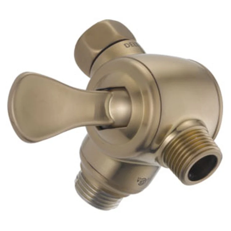 Universal 3-Way Shower Arm Diverter for Handshower - Frankwebs