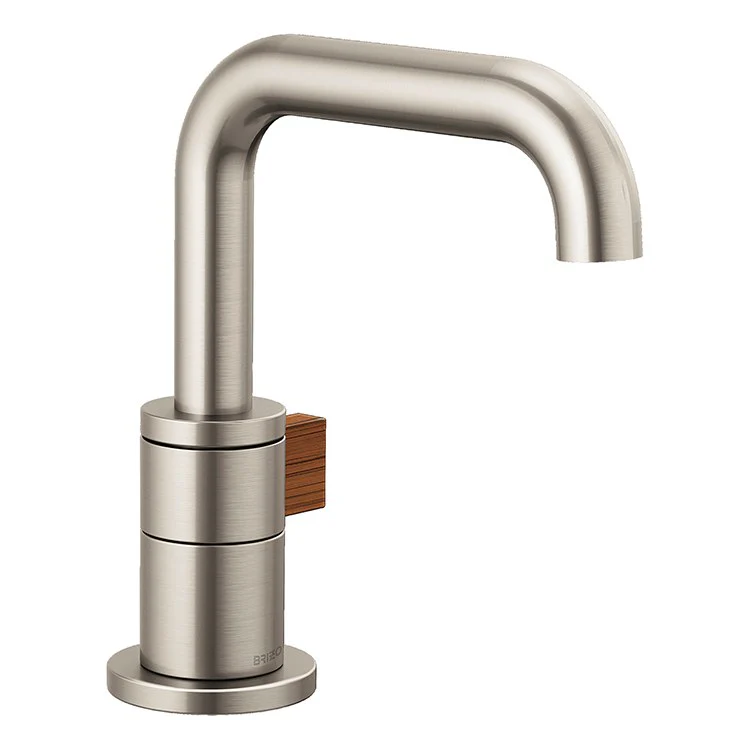 Litze Single Handle Bathroom Faucet without Drain - Frankwebs