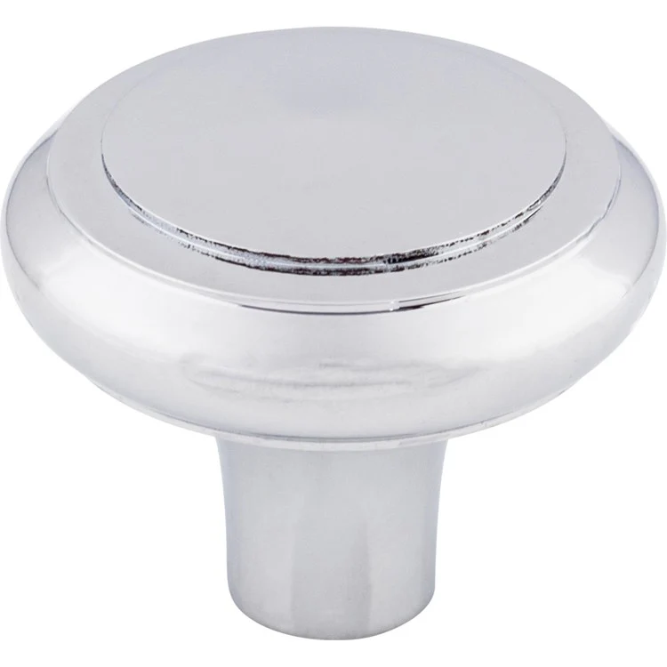 Knob Aspen II Round Brushed Satin Nickel Bronze 1-5/8 x 1-5/8 x 1-3/8 Inch 1-3/8 Inch - Frankwebs