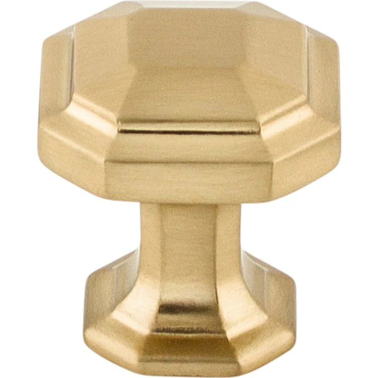 Knob Chareau Emerald Polished Chrome Zinc Alloy 1-1/8 Inch - Frankwebs