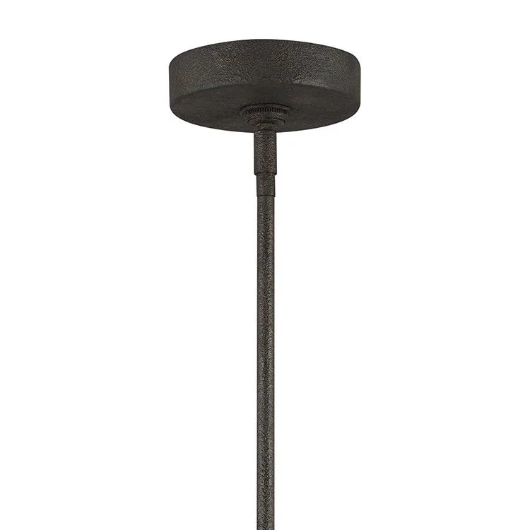 Loras Single-Light Pendant - Frankwebs