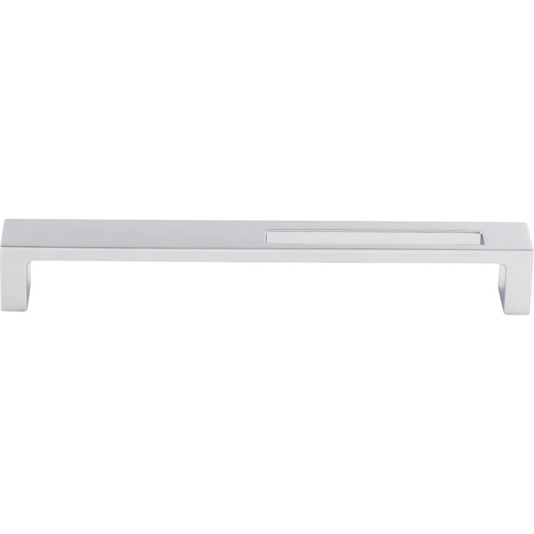 Pull Sanctuary II Modern Metro Slot Tuscan Bronze Zinc Alloy 7 Inch - Frankwebs