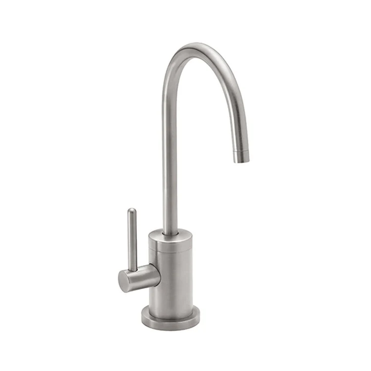 Hot Water Dispenser Poetto 1 ST Series Lever ADA Ultra Stainless Steel - Frankwebs