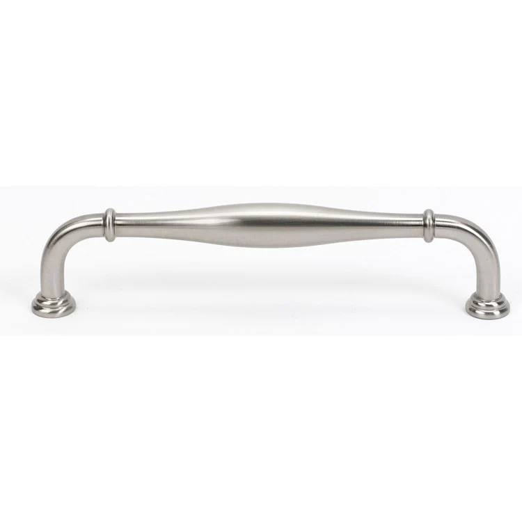 Pull Charlie's Polished Chrome Brass 6 Inch 6-5/8 Inch 1-1/2 Inch - Frankwebs