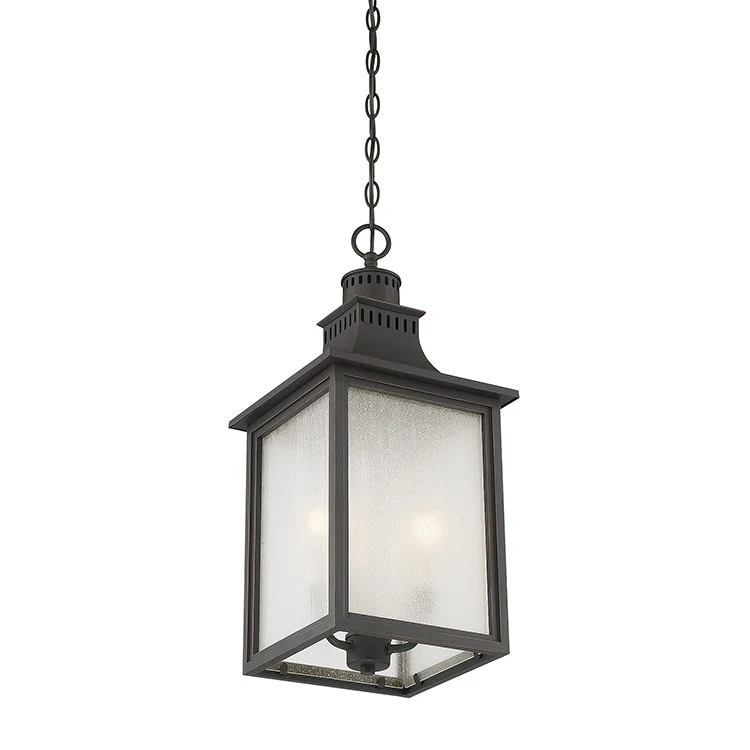 Monte Grande Three-Light Outdoor Hanging Lantern - Frankwebs